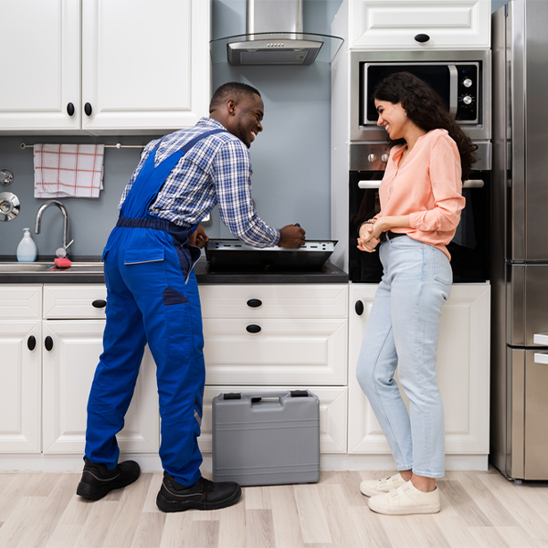 do you offer emergency cooktop repair services in case of an urgent situation in Crows Landing
